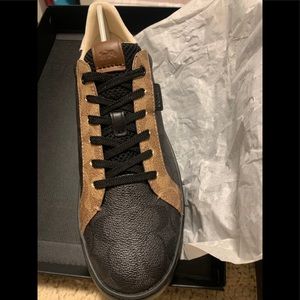 Coach sneakers
